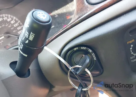 2000 Chevrolet Malibu Ls z USA, uszkodzony, nr VIN 1G1NE52J2Y6331559